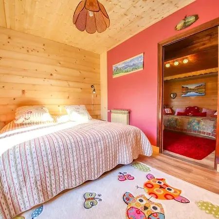 Chez Lily * Samoens