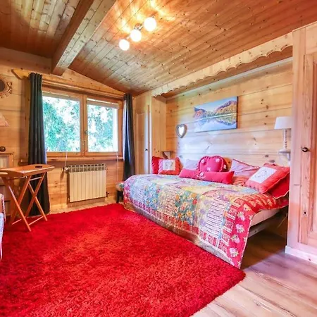 Chez Lily Samoëns