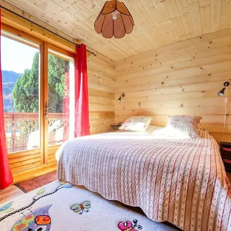 Chez Lily Samoens