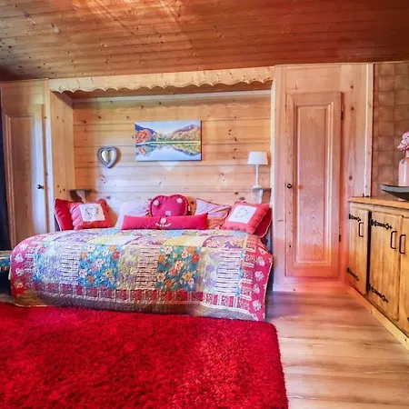 Chez Lily Holiday home Samoens