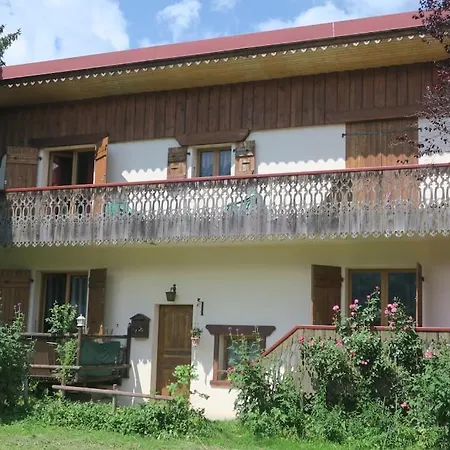Holiday home Chez Lily Samoens