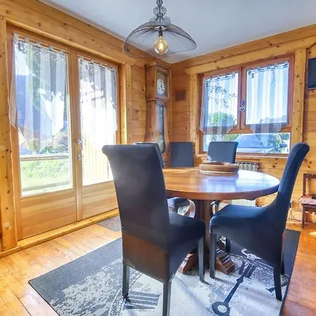 Holiday home Chez Lily Samoens