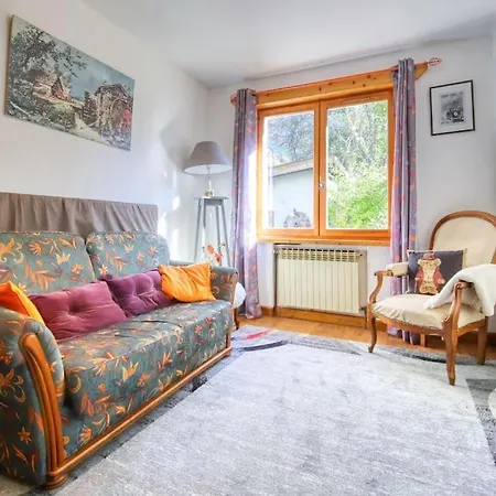 Chez Lily Samoëns